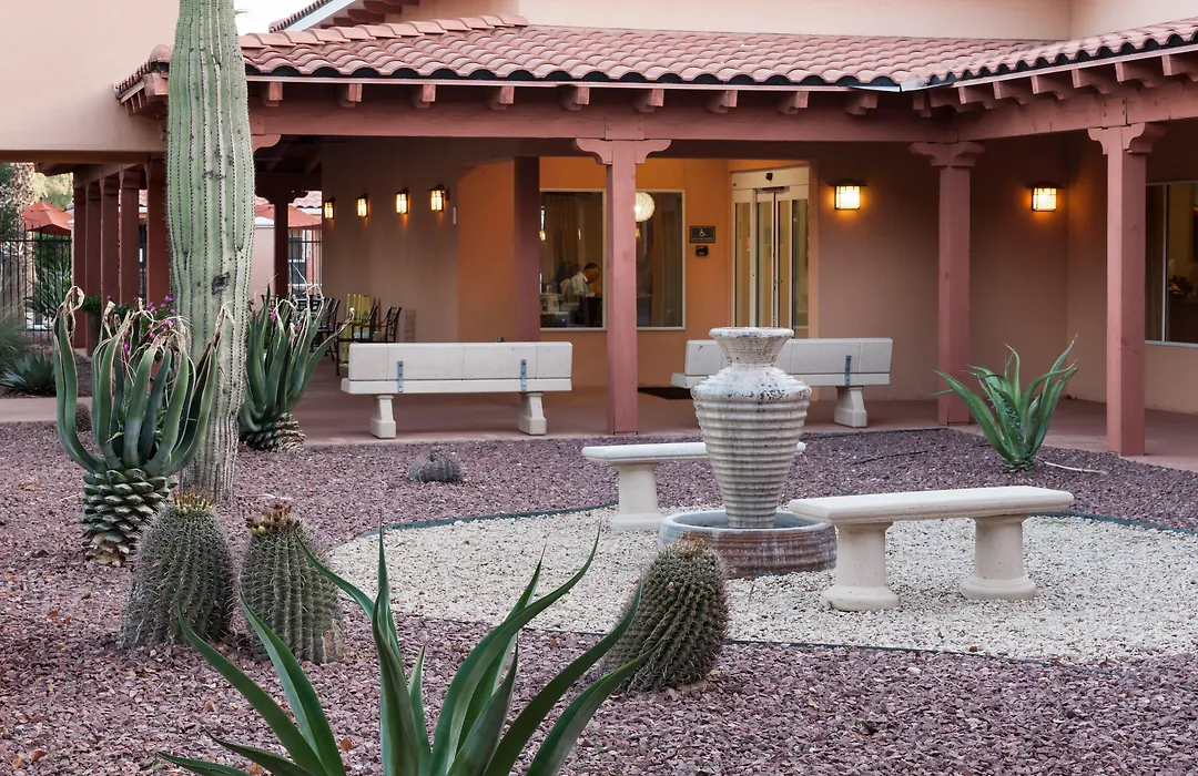 Residence Inn Tucson Airport-1
