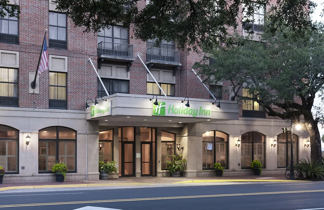 Holiday Inn Savannah Historic District By Ihg-1