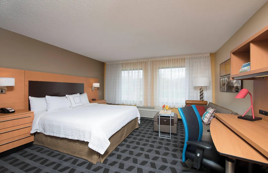 Towneplace Suites By Marriott Kalamazoo-1