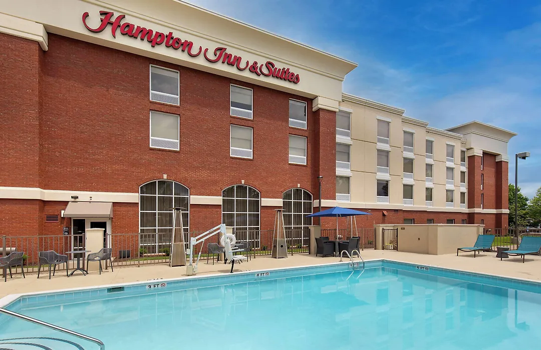 Hampton Inn & Suites Murfreesboro-1