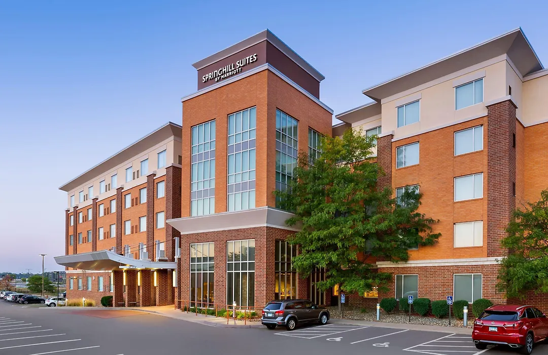 Springhill Suites Minneapolis-St. Paul Airport/Mall Of America-1