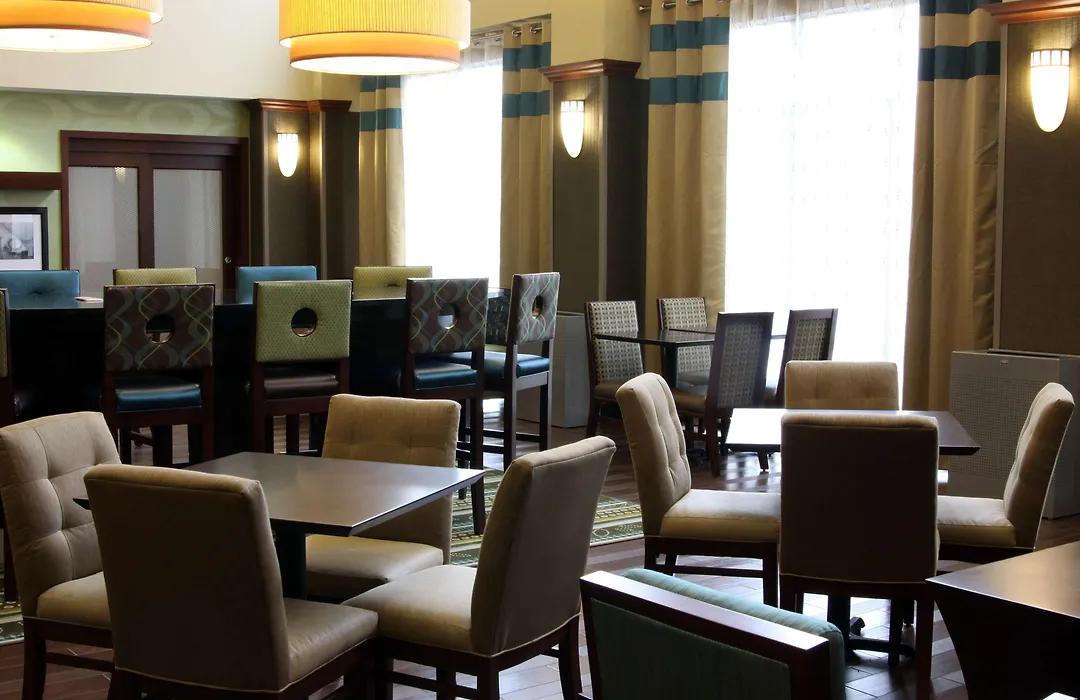 Hampton Inn & Suites Paducah-1