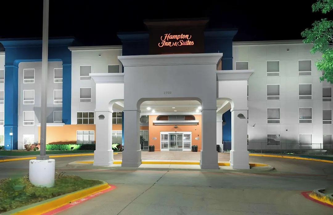 Hampton Inn & Suites Fort Worth-West-I-30-1