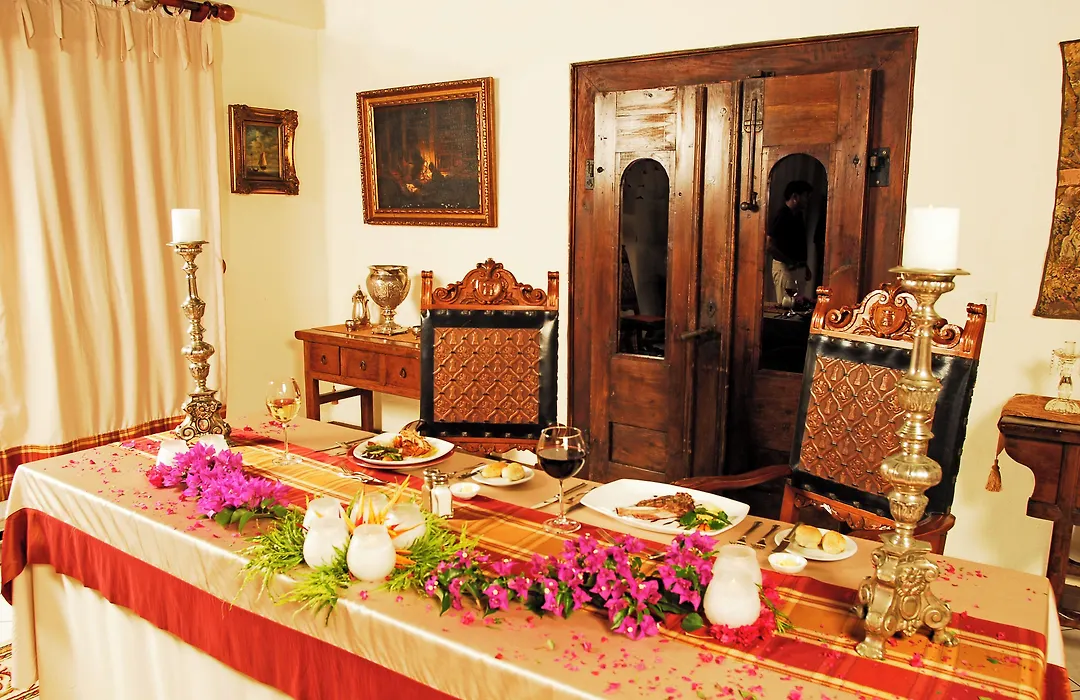 Parador Nature Resort And Spa-1