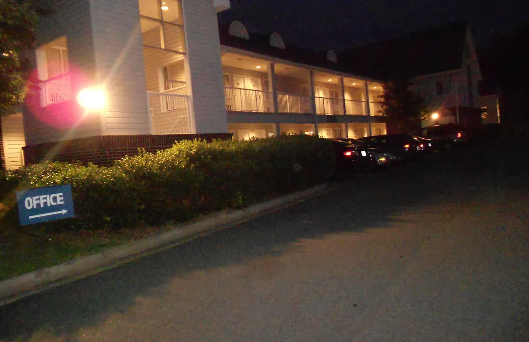 Rodeway Inn Charlotte Independence Blvd-1