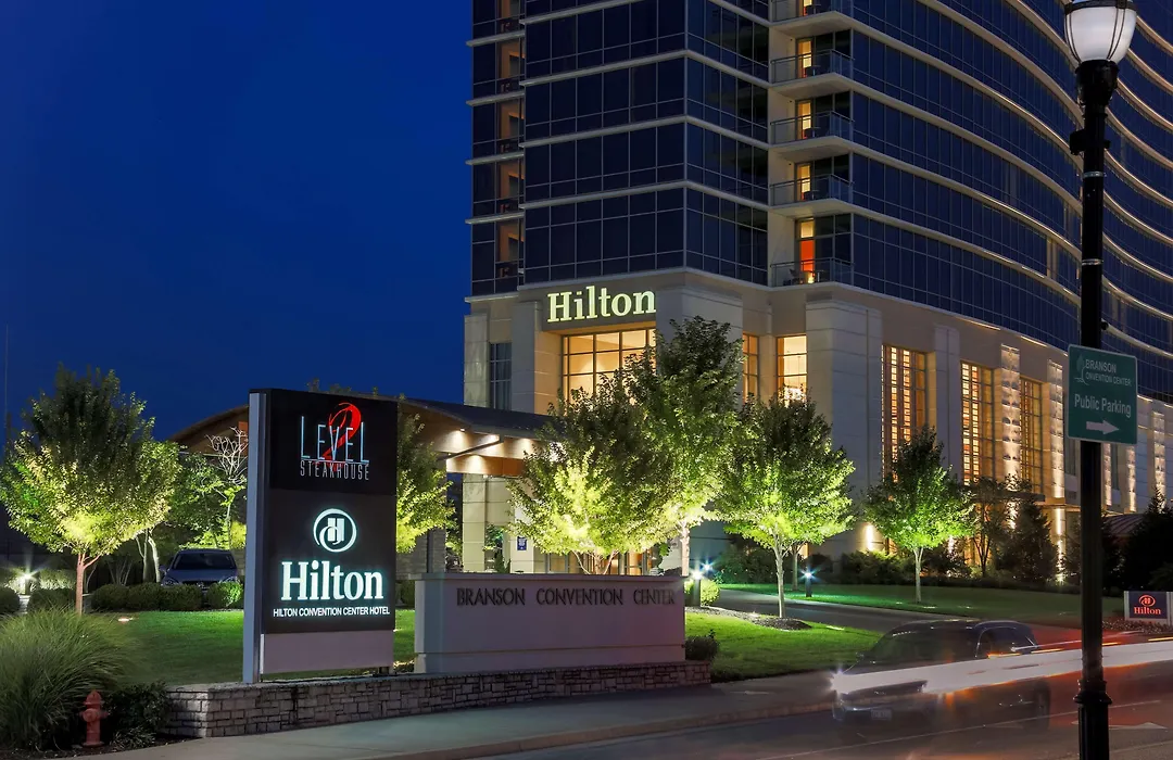 Hilton Branson Convention Center-1