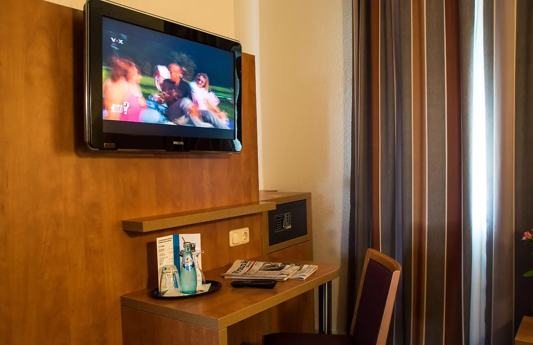 City Hotel Niederrad-1
