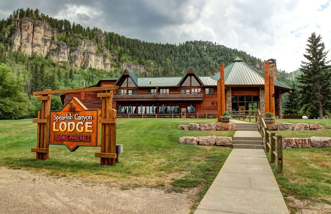 Spearfish Canyon Lodge-1