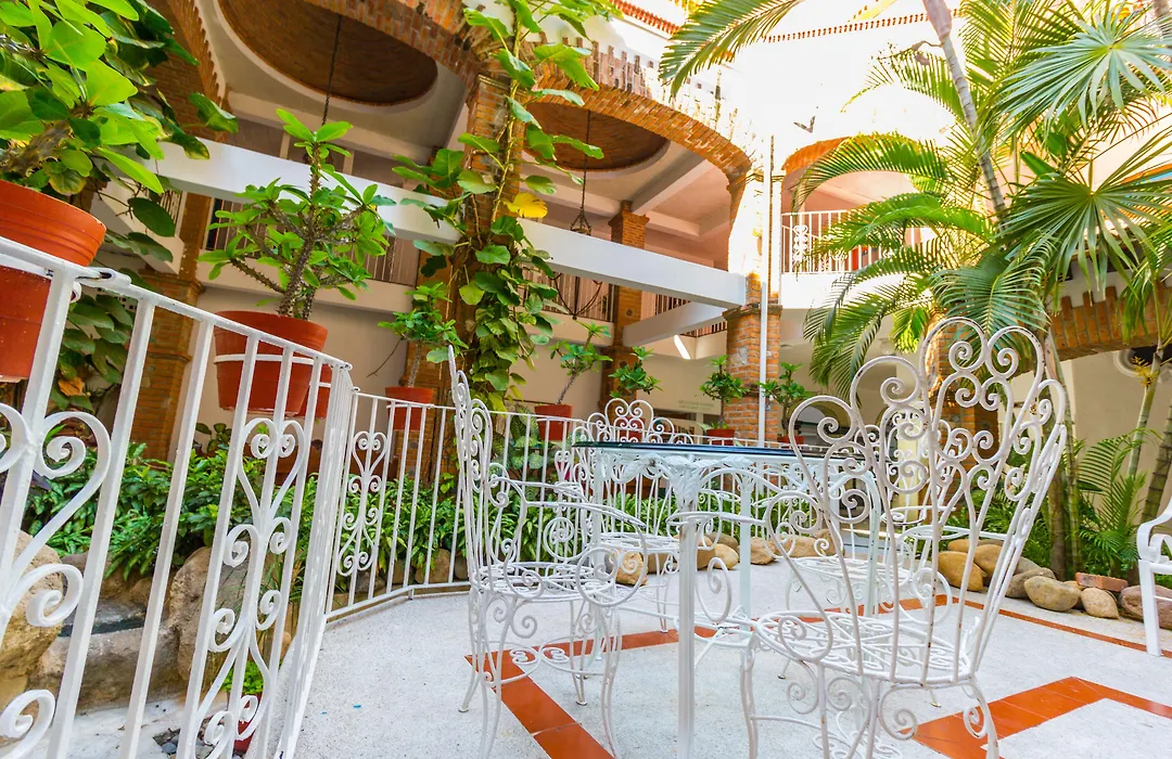 Hotel Encino Malecon Centro Puerto Vallarta-1