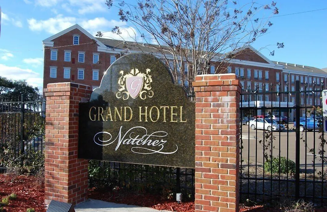 Natchez Grand Hotel On The River-1