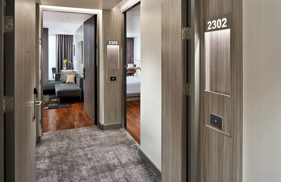 Fraser Suites Sukhumvit Bangkok-1