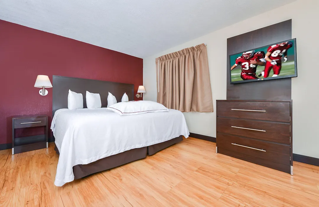 Red Roof Inn Plus+ & Suites Guilford-1