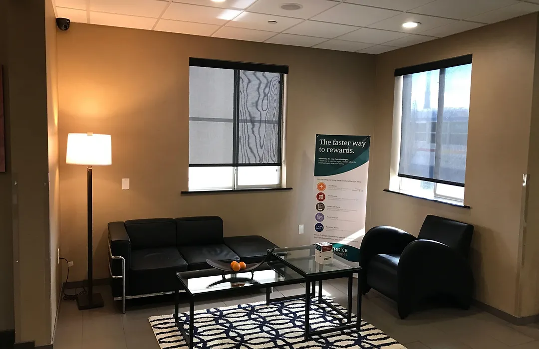 Comfort Inn & Suites Amarillo East-1