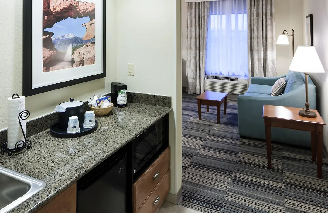 Hampton Inn & Suites Colorado Springs/I-25 South-1