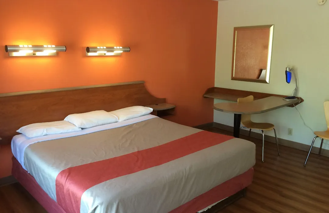 Motel 6-Mount Vernon, Il-1