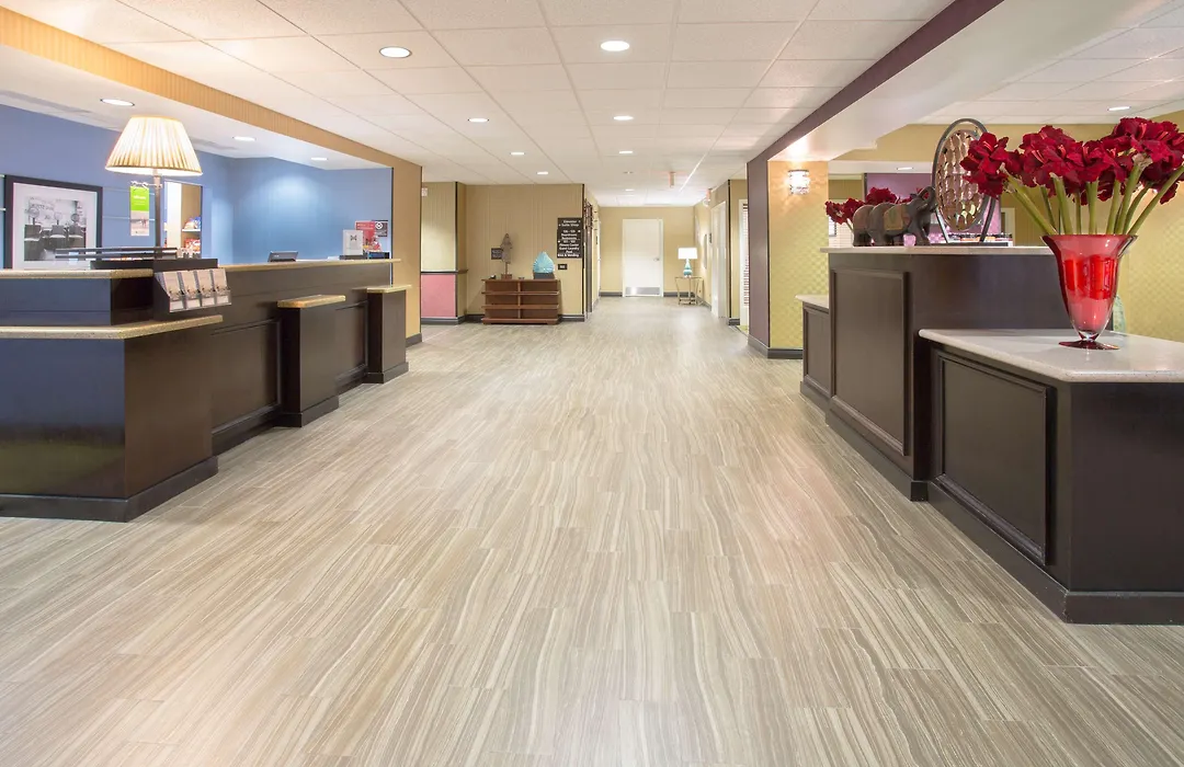 Hampton Inn Santa Rosa-1
