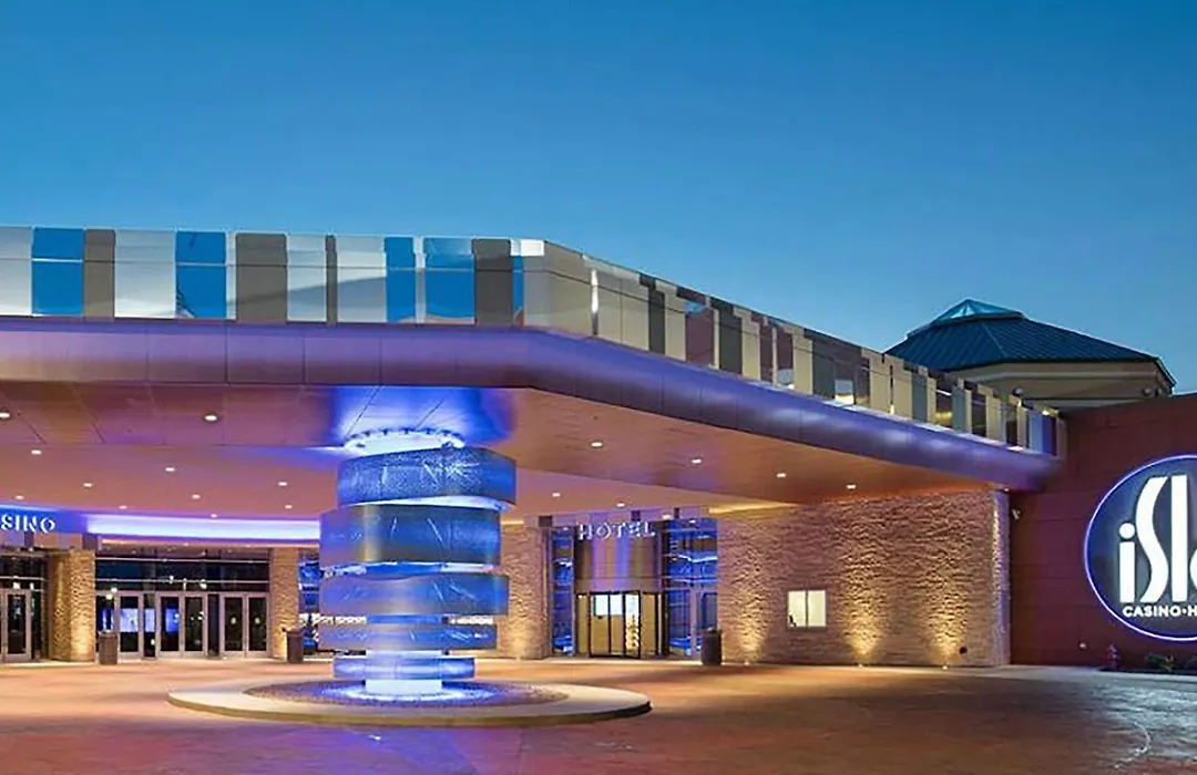 Isle Casino Hotel Bettendorf - A Caesars Rewards Destination-1