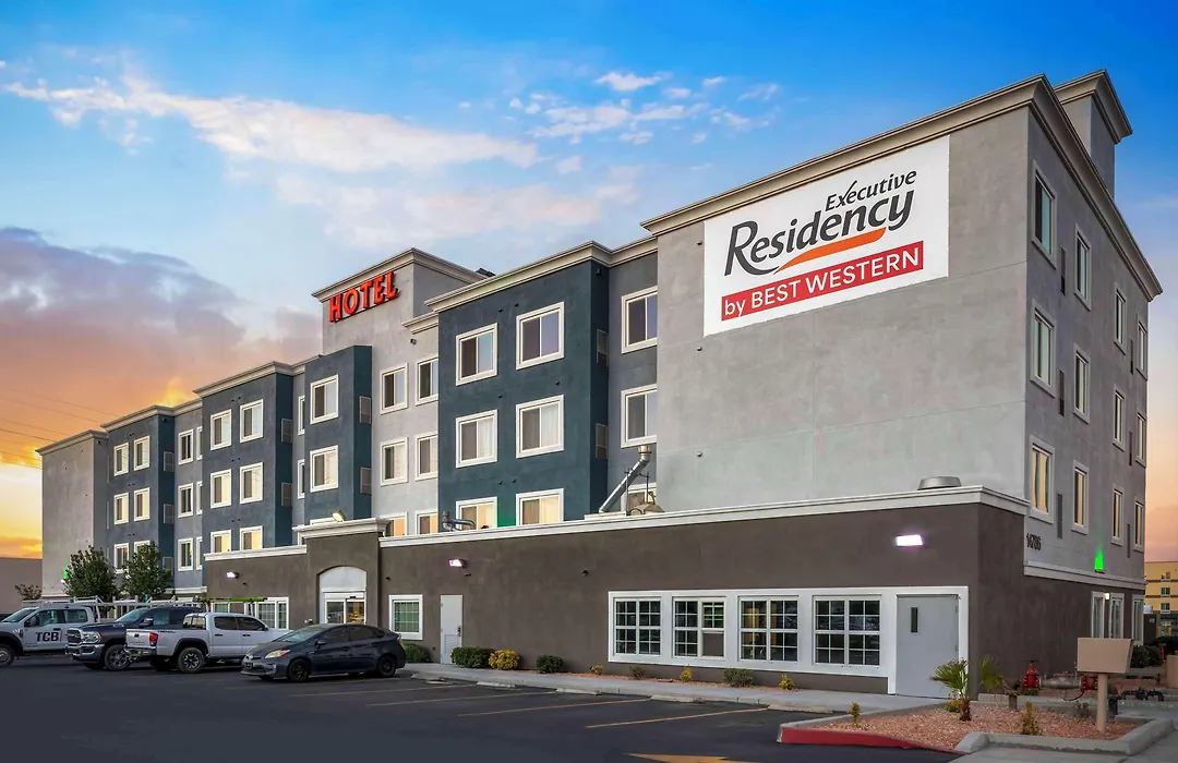 Executive Residency By Best Western Victorville-1