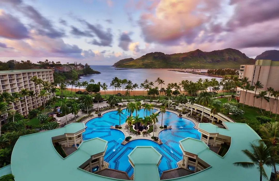 Marriott'S Kaua'I Beach Club-1