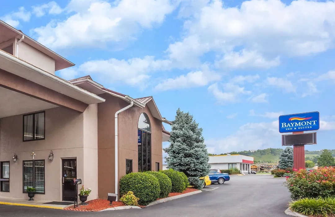 Baymont By Wyndham Pigeon Forge Near Island Drive-1