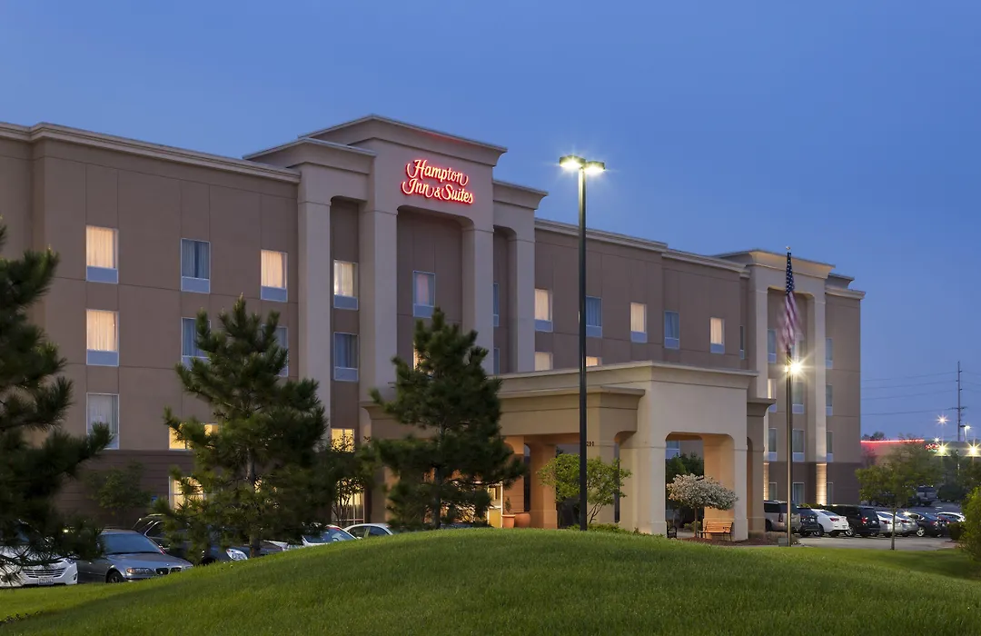Hampton Inn & Suites Davenport-1