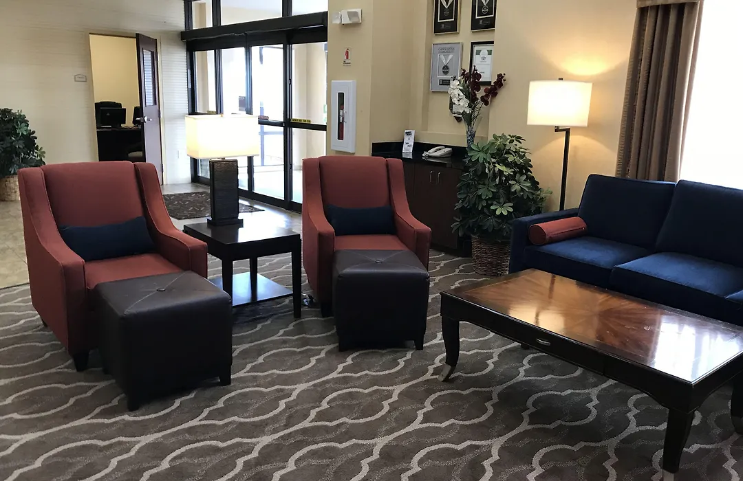 Comfort Suites Fredericksburg North-1