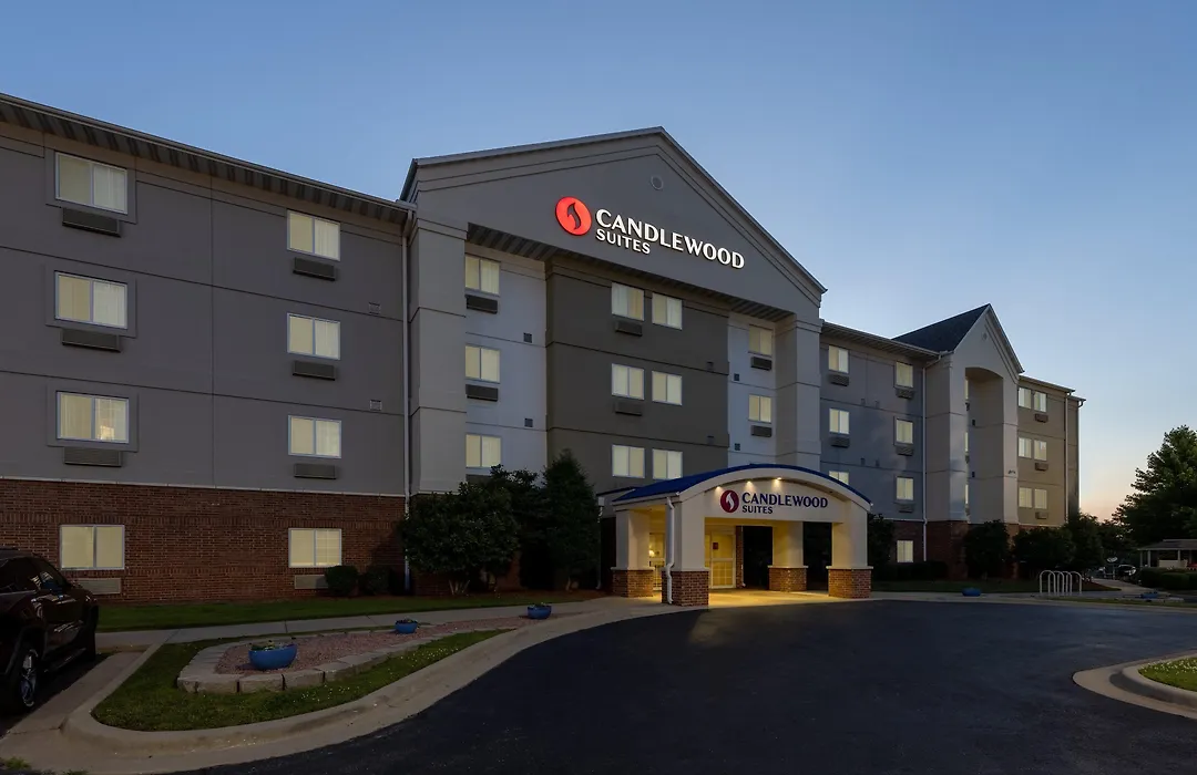 Candlewood Suites Springfield-Medical District By Ihg-1
