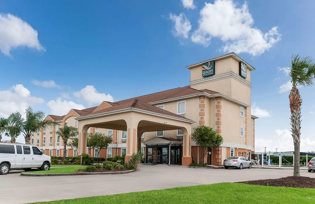 Quality Inn & Suites Houma-1