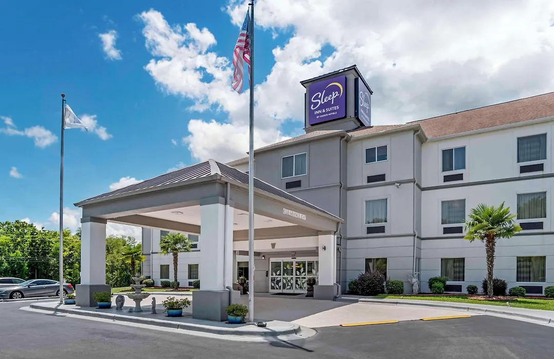 Sleep Inn & Suites Montgomery East I-85-1