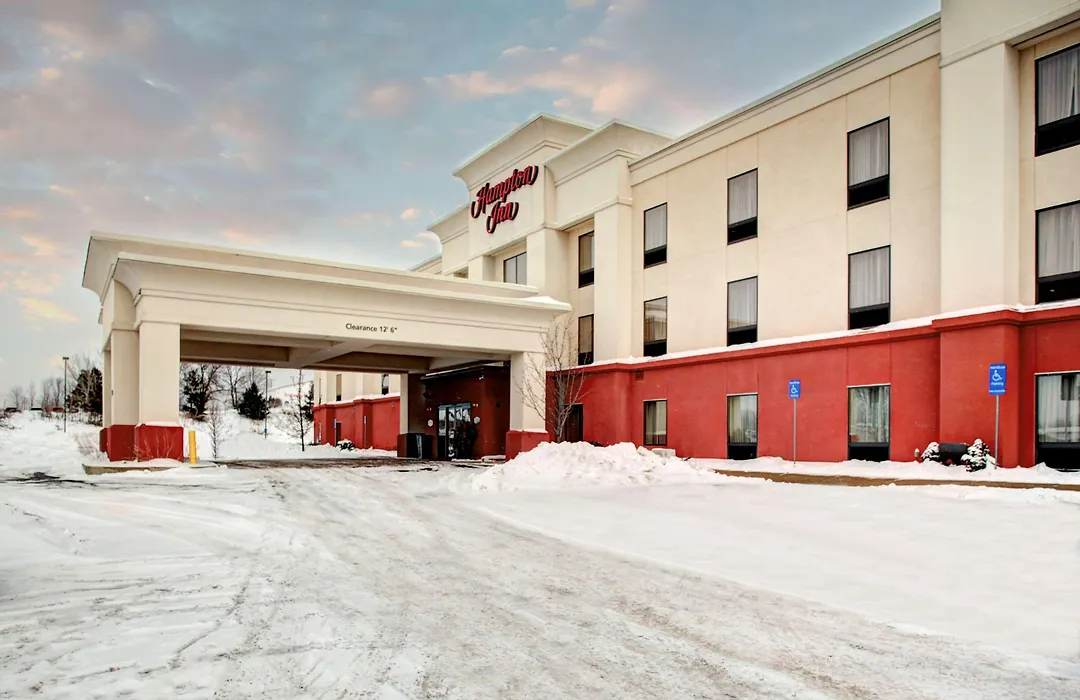 Hampton Inn Coldwater-1