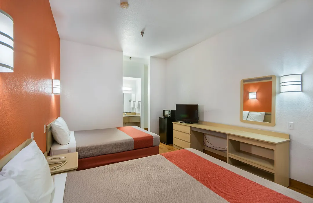 Motel 6-Humble, Tx-1
