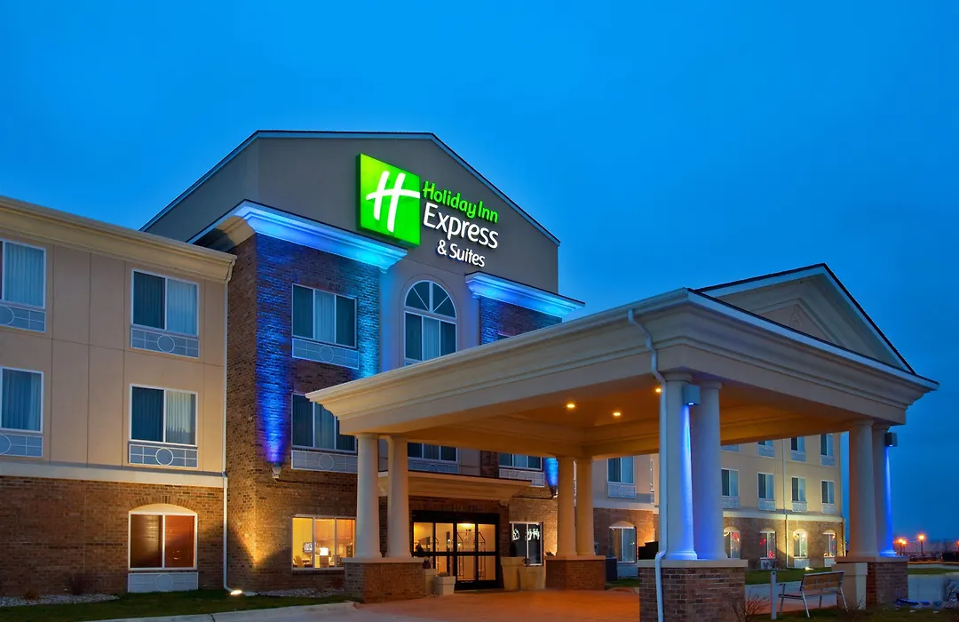 Holiday Inn Express Hotel & Suites Mattoon By Ihg-1