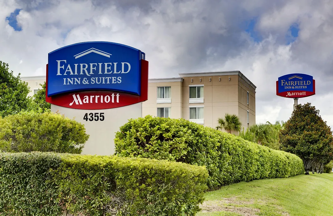 Fairfield By Marriott Inn & Suites Melbourne West/Palm Bay-1