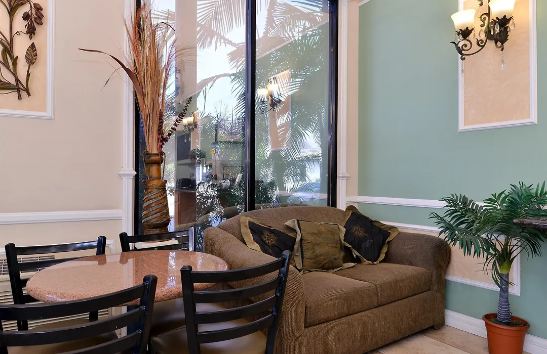 Americas Best Value Inn Pasadena-1