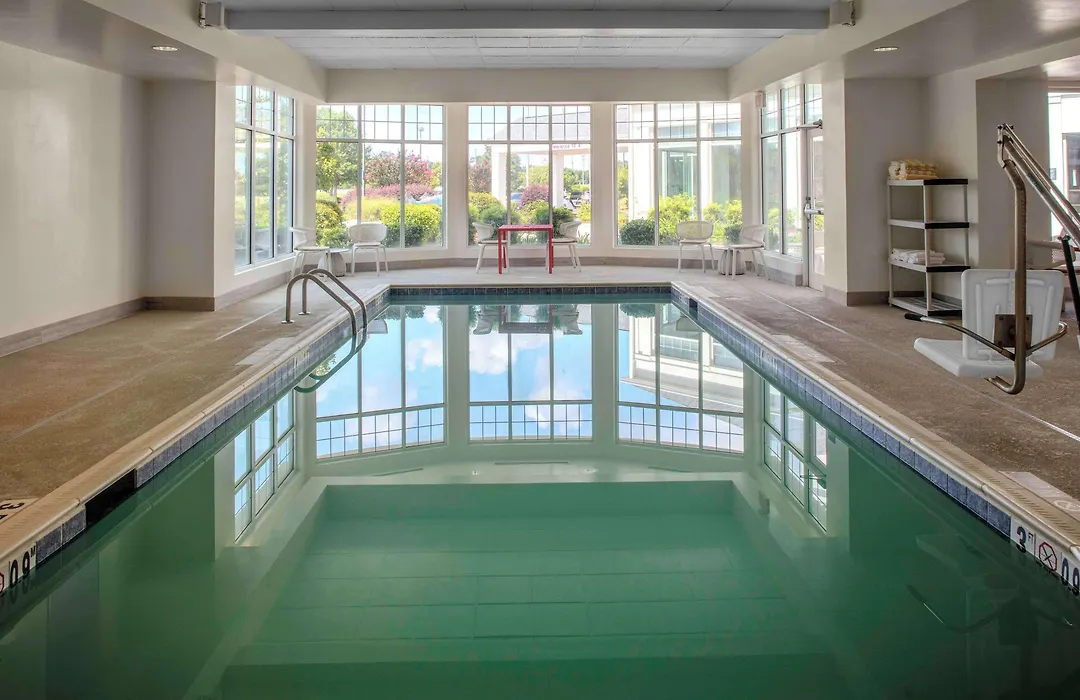 Hilton Garden Inn Roanoke Rapids-1