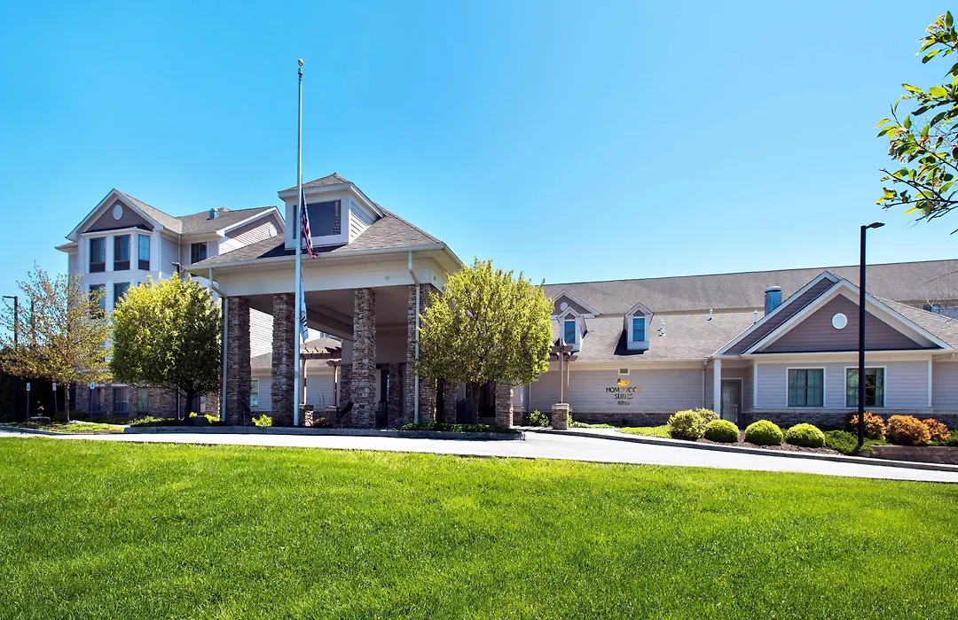 Homewood Suites By Hilton Newburgh-Stewart Airport-1