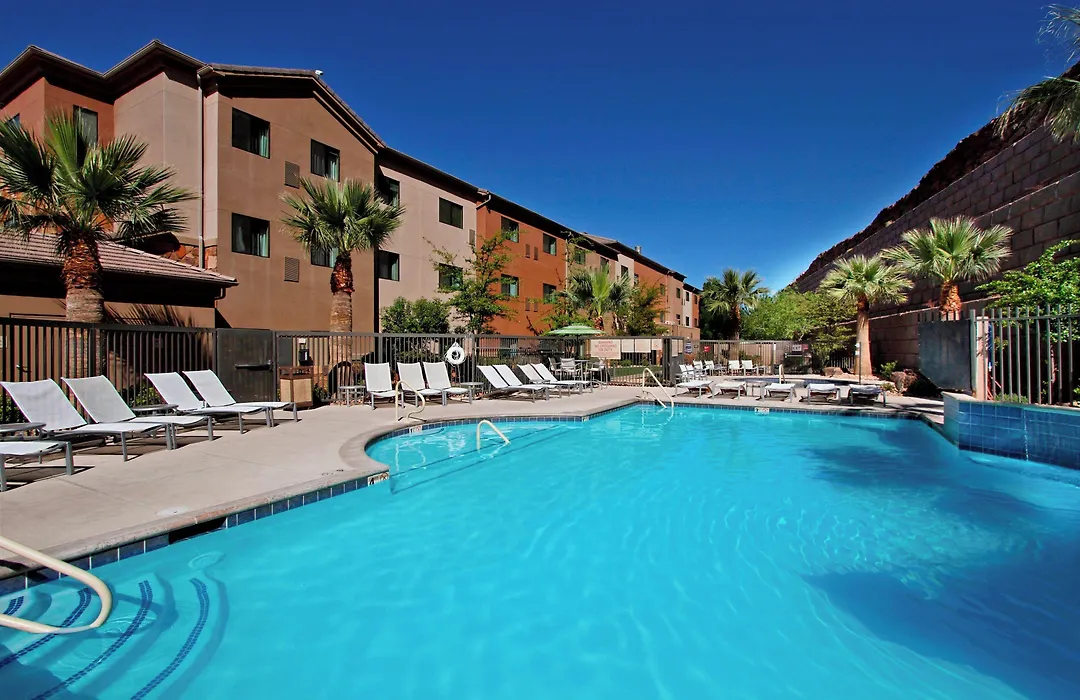 Towneplace Suites St. George-1