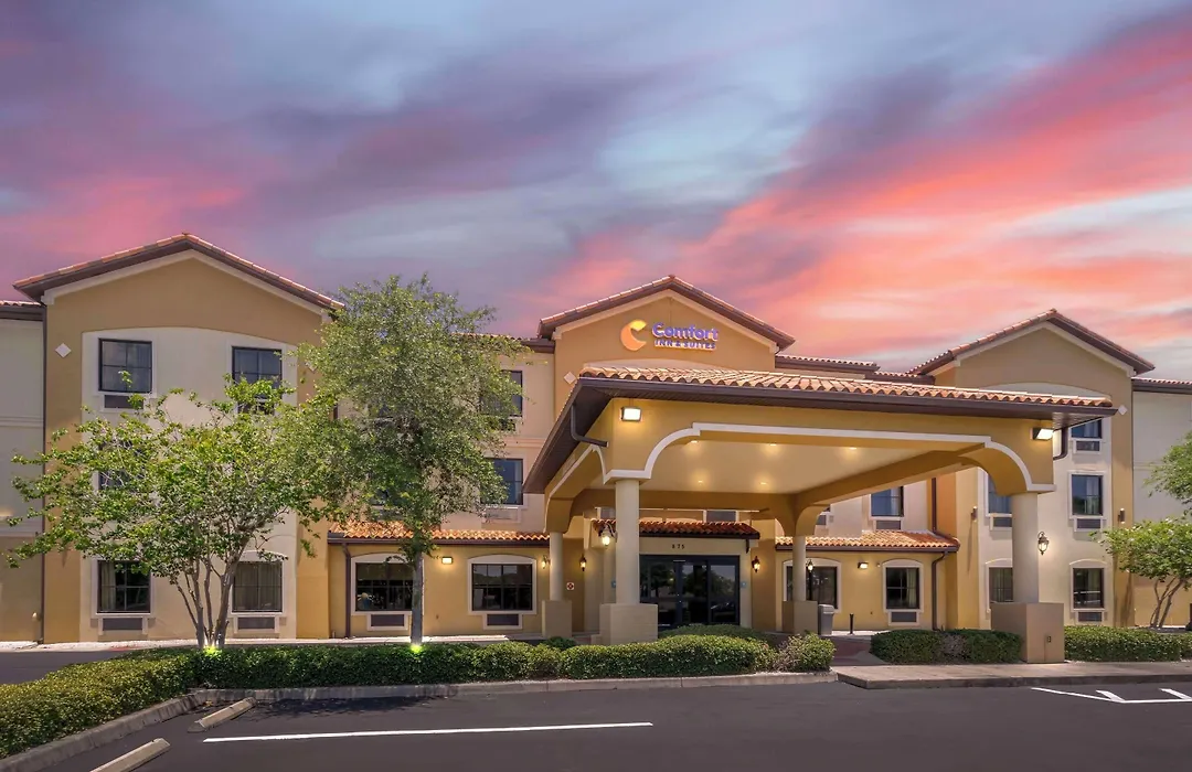 Comfort Inn & Suites Northeast - Gateway-1