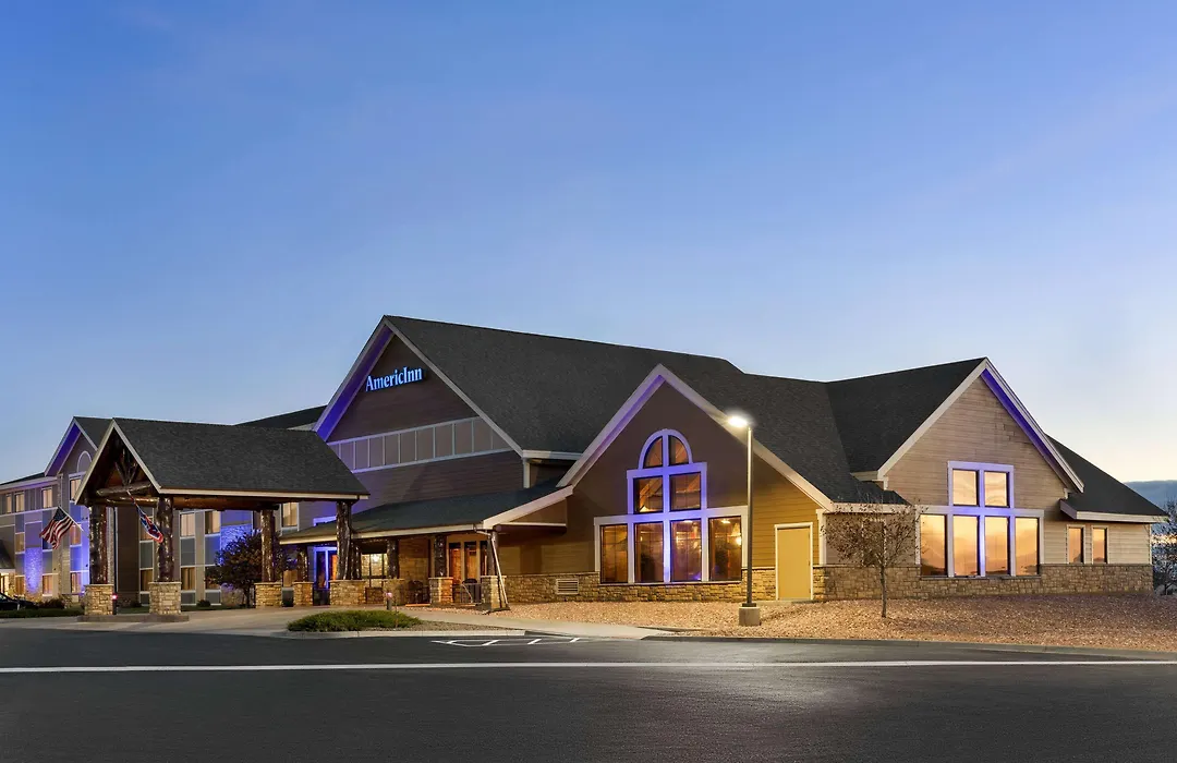 Americinn By Wyndham Laramie Near University Of Wyoming-1