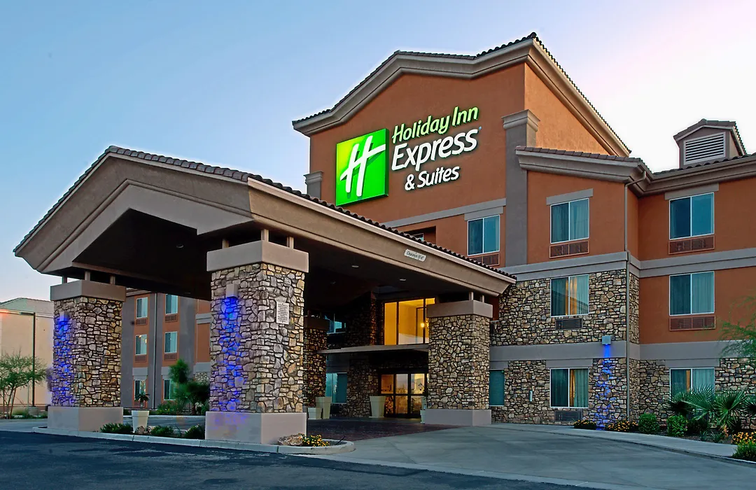 Holiday Inn Express & Suites Tucson By Ihg-1