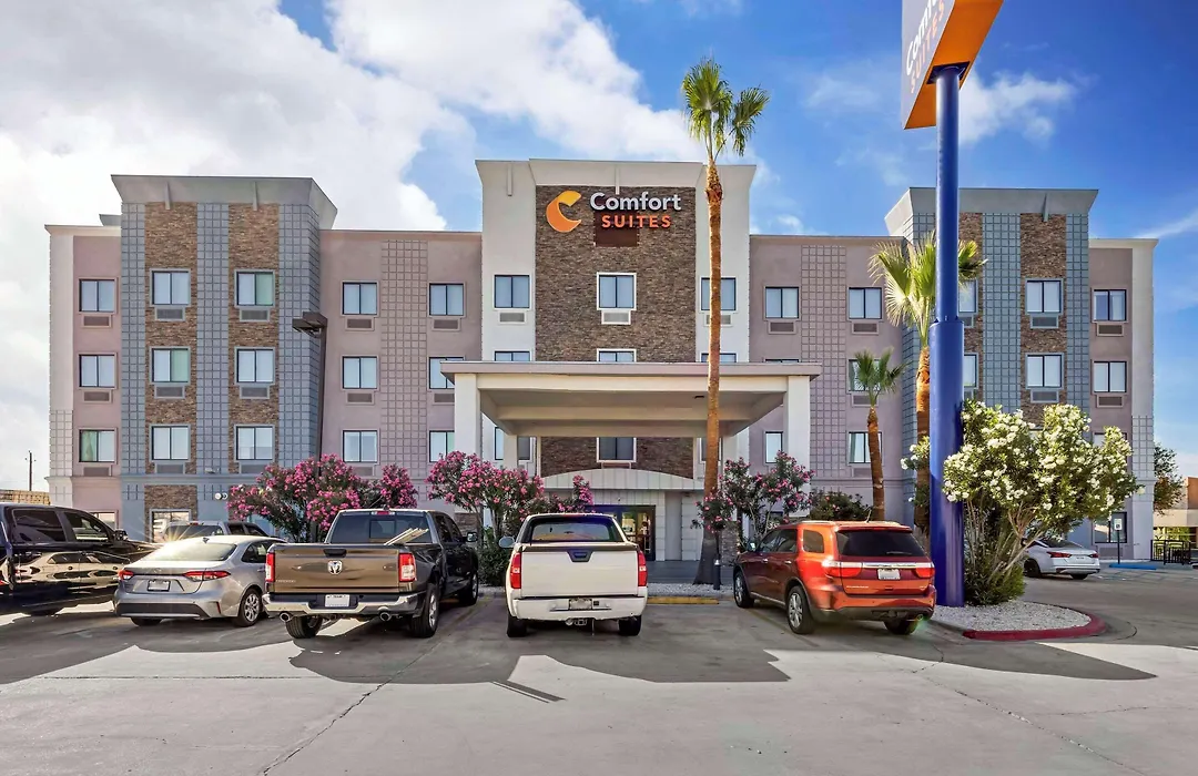 Comfort Suites Laredo - Nuevo Laredo-1