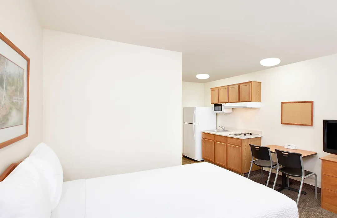 Woodspring Suites Mckinney-1