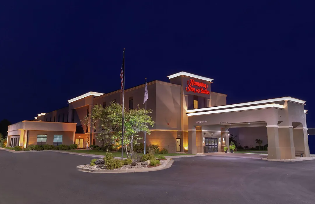 Hampton Inn And Suites Alexandria-1