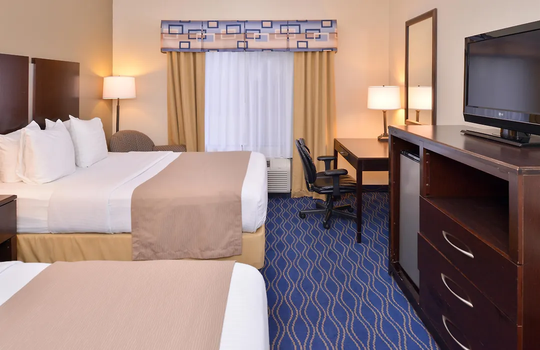 Best Western Troy Inn-1