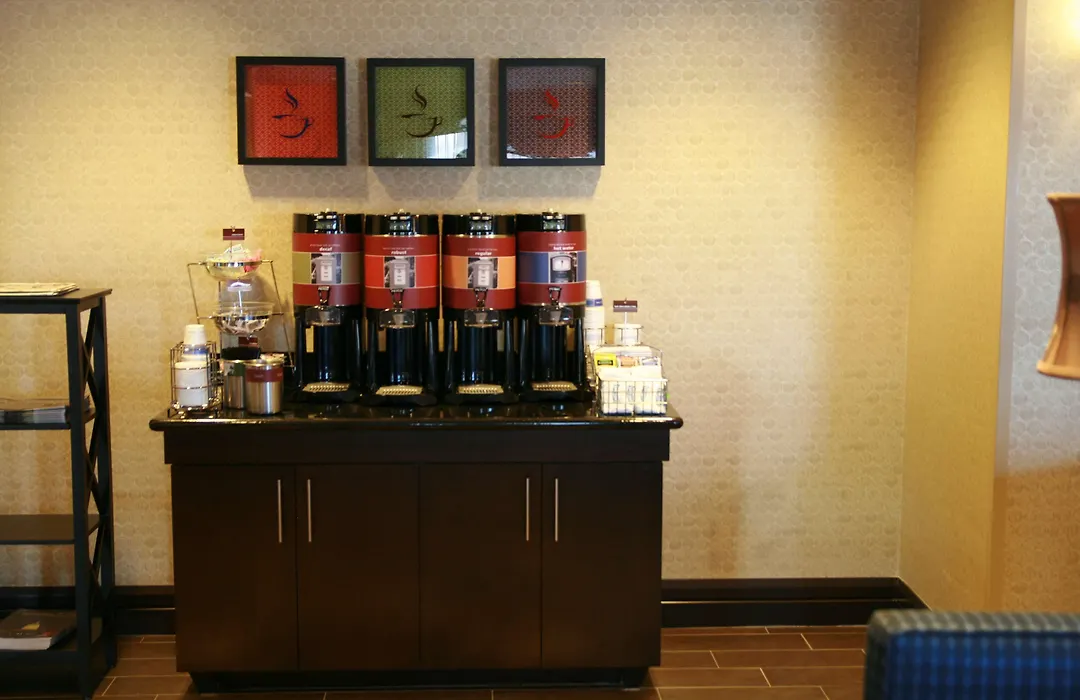 Hampton Inn Topeka-1