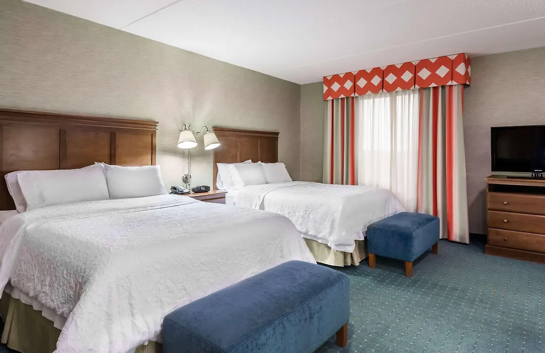 Hampton Inn & Suites Columbus Polaris-1