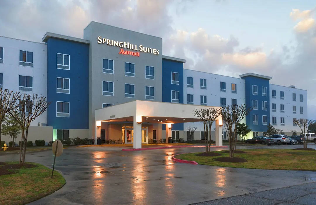 Springhill Suites Shreveport-Bossier City/Louisiana Downs-1