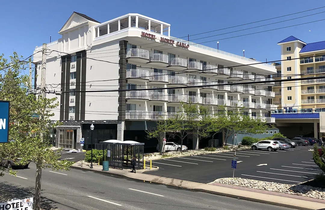 Hotel Monte Carlo Ocean City-1