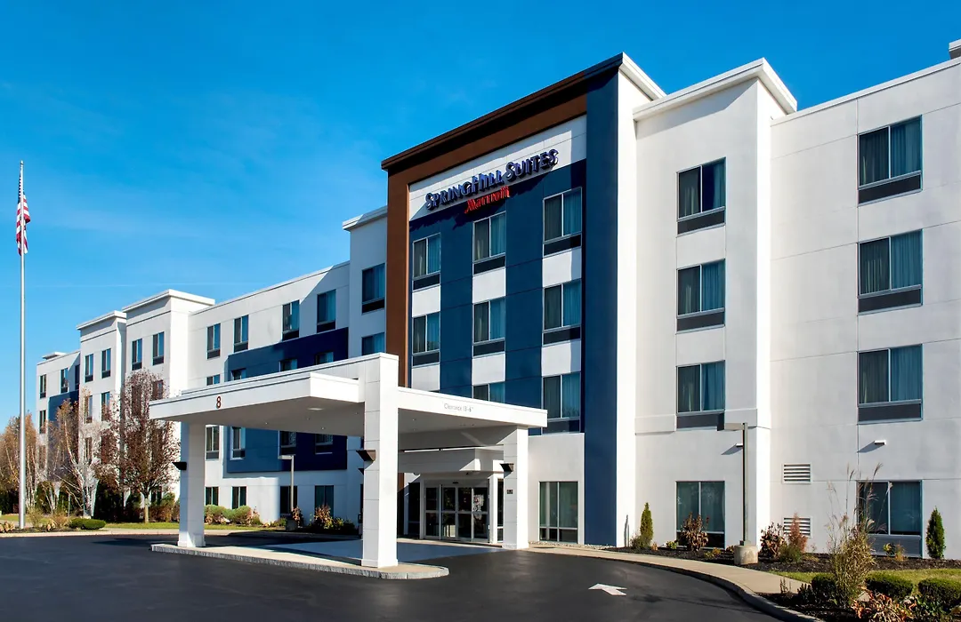 Springhill Suites By Marriott Albany Latham-Colonie-1