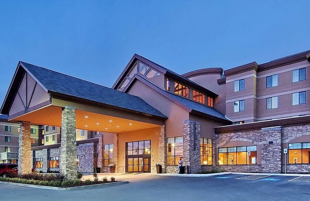 Embassy Suites By Hilton Anchorage-1